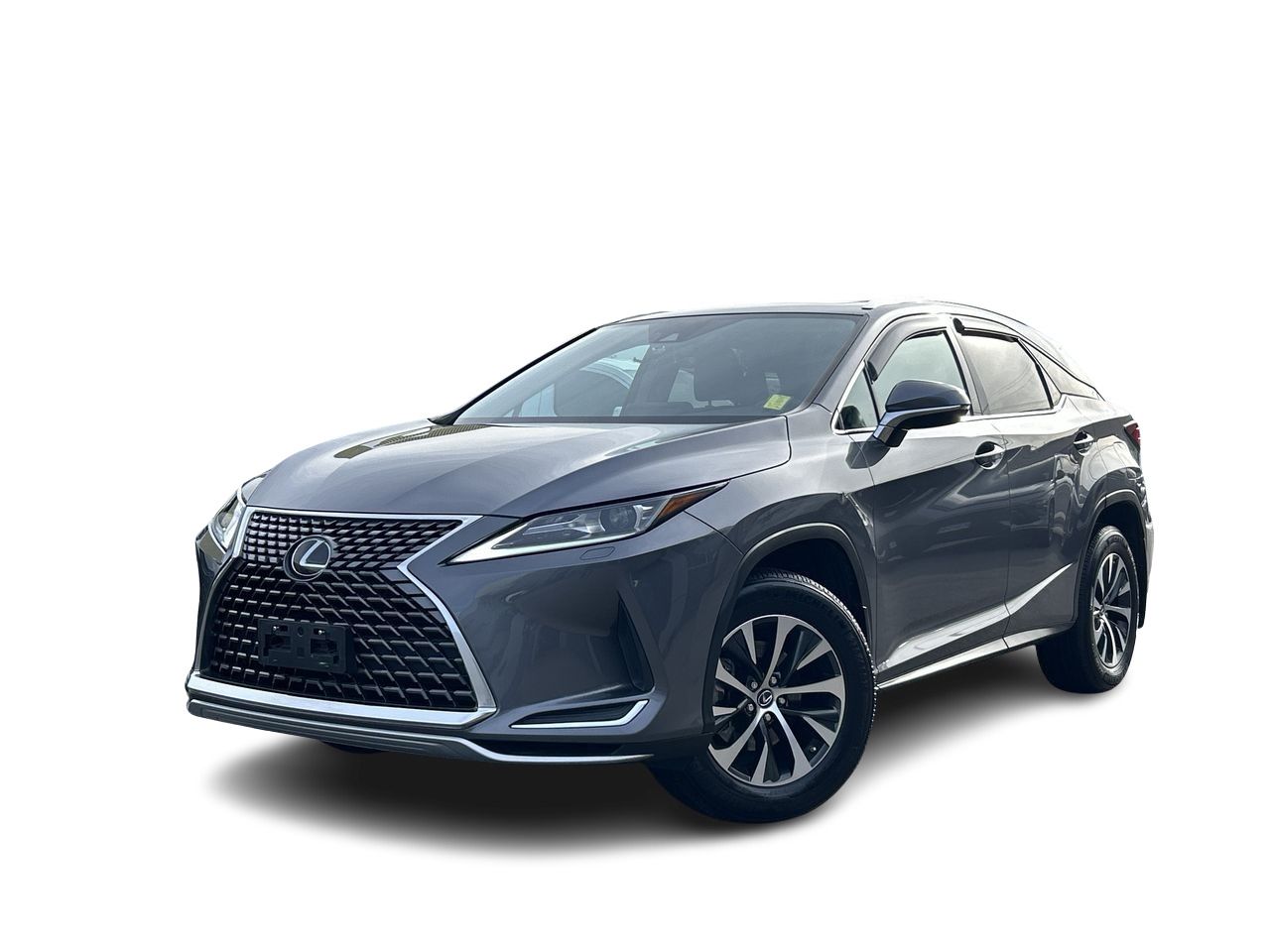 2020 Lexus RX350 in Vancouver, British Columbia