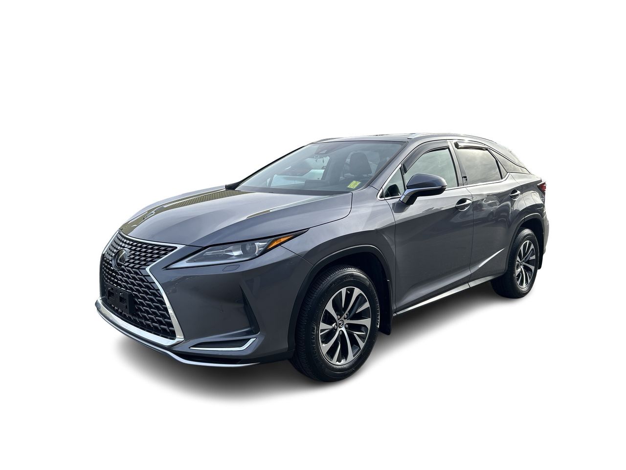 2020 Lexus RX350 in Vancouver, British Columbia