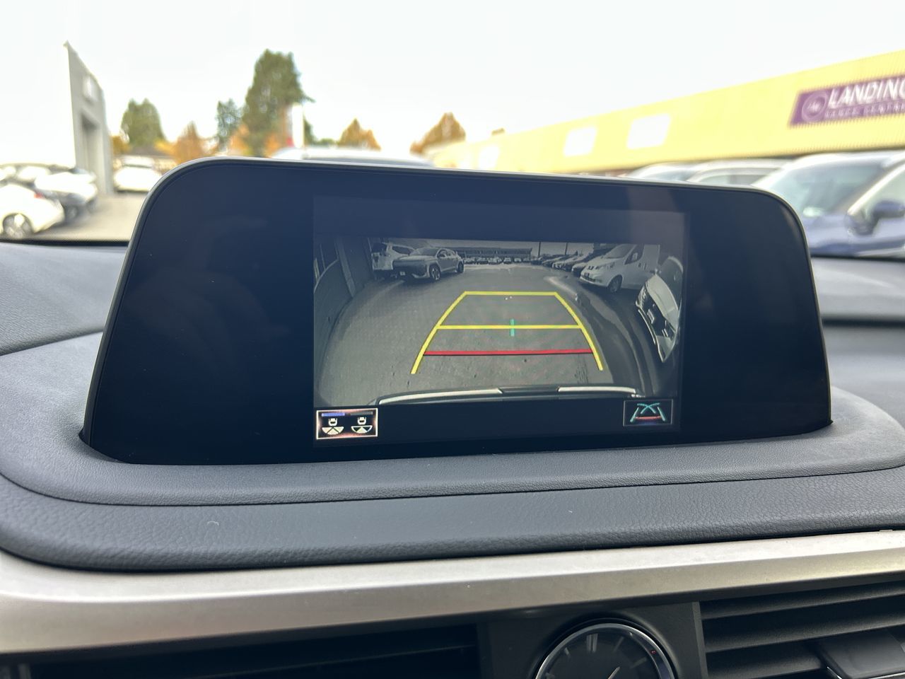 2020 Lexus RX350 in Vancouver, British Columbia