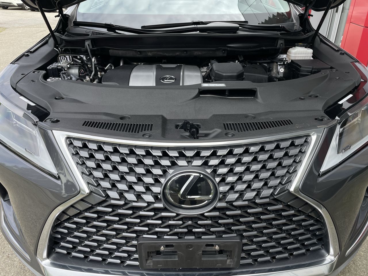 2020 Lexus RX350