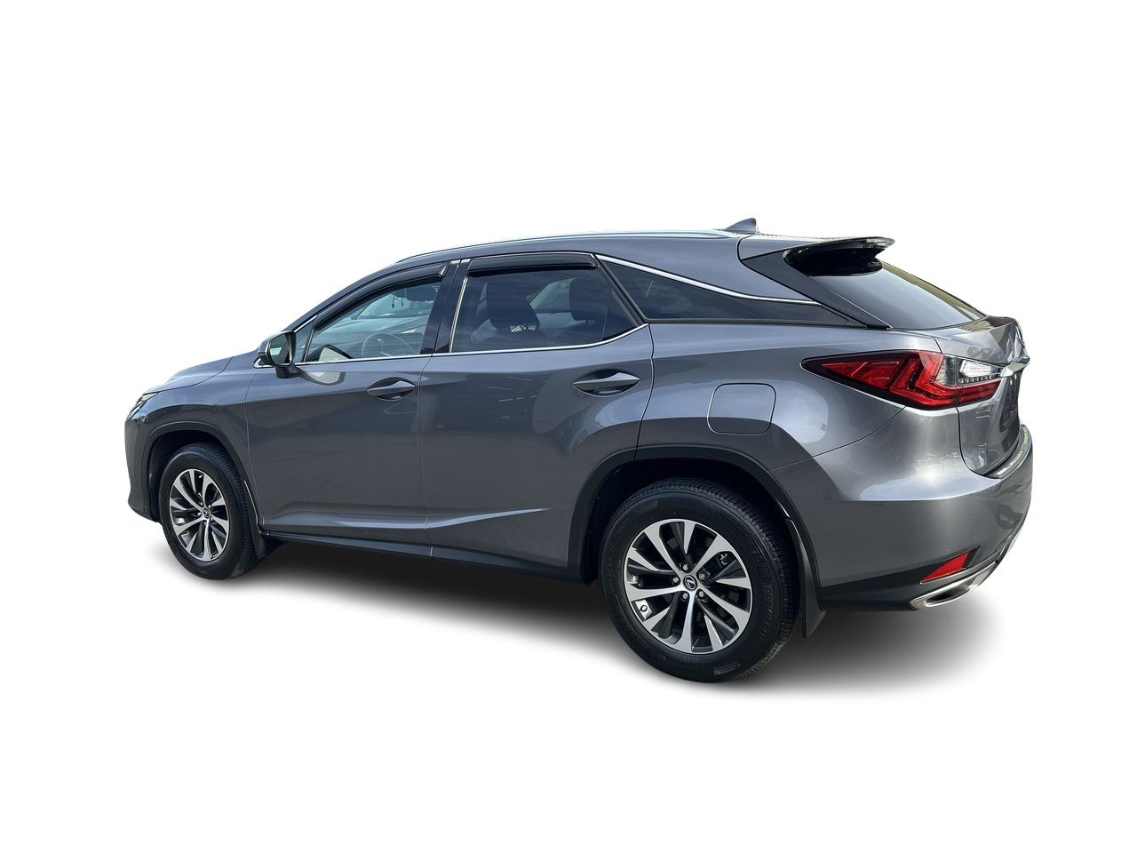 2020 Lexus RX350 in Vancouver, British Columbia