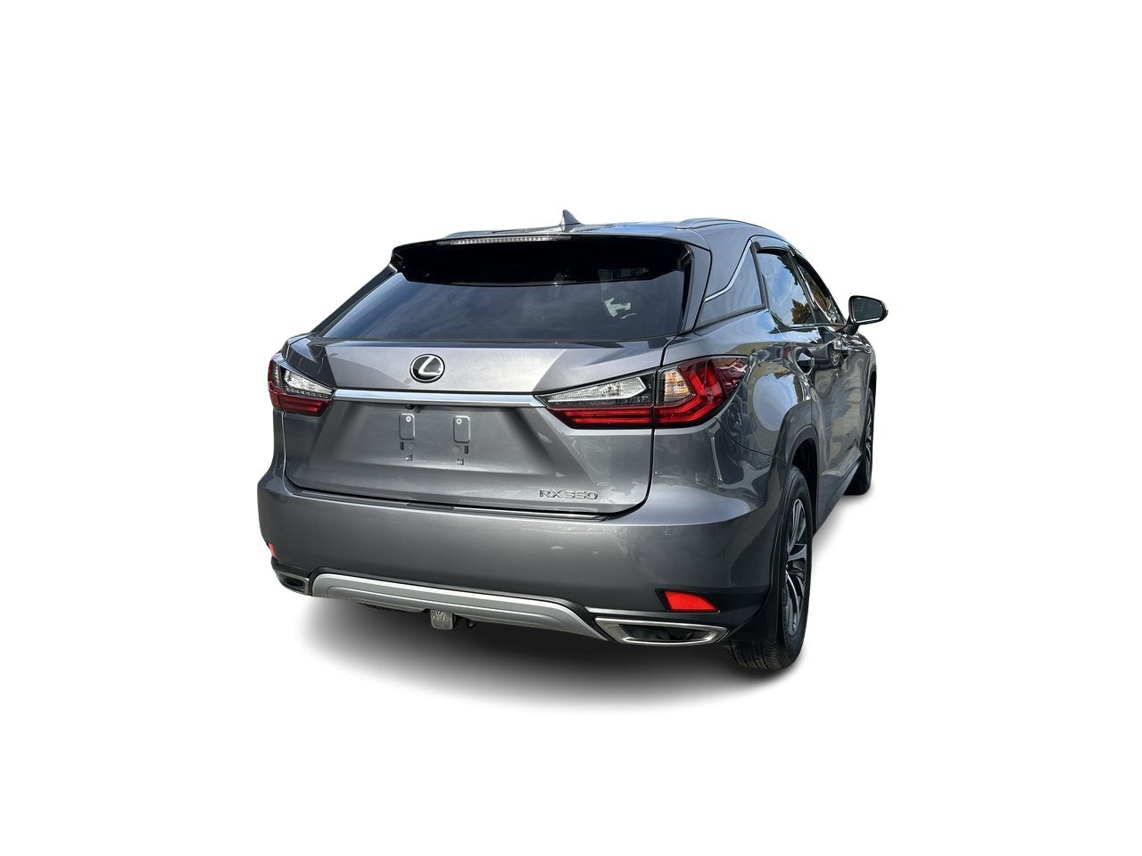 2020 Lexus RX350 in Vancouver, British Columbia