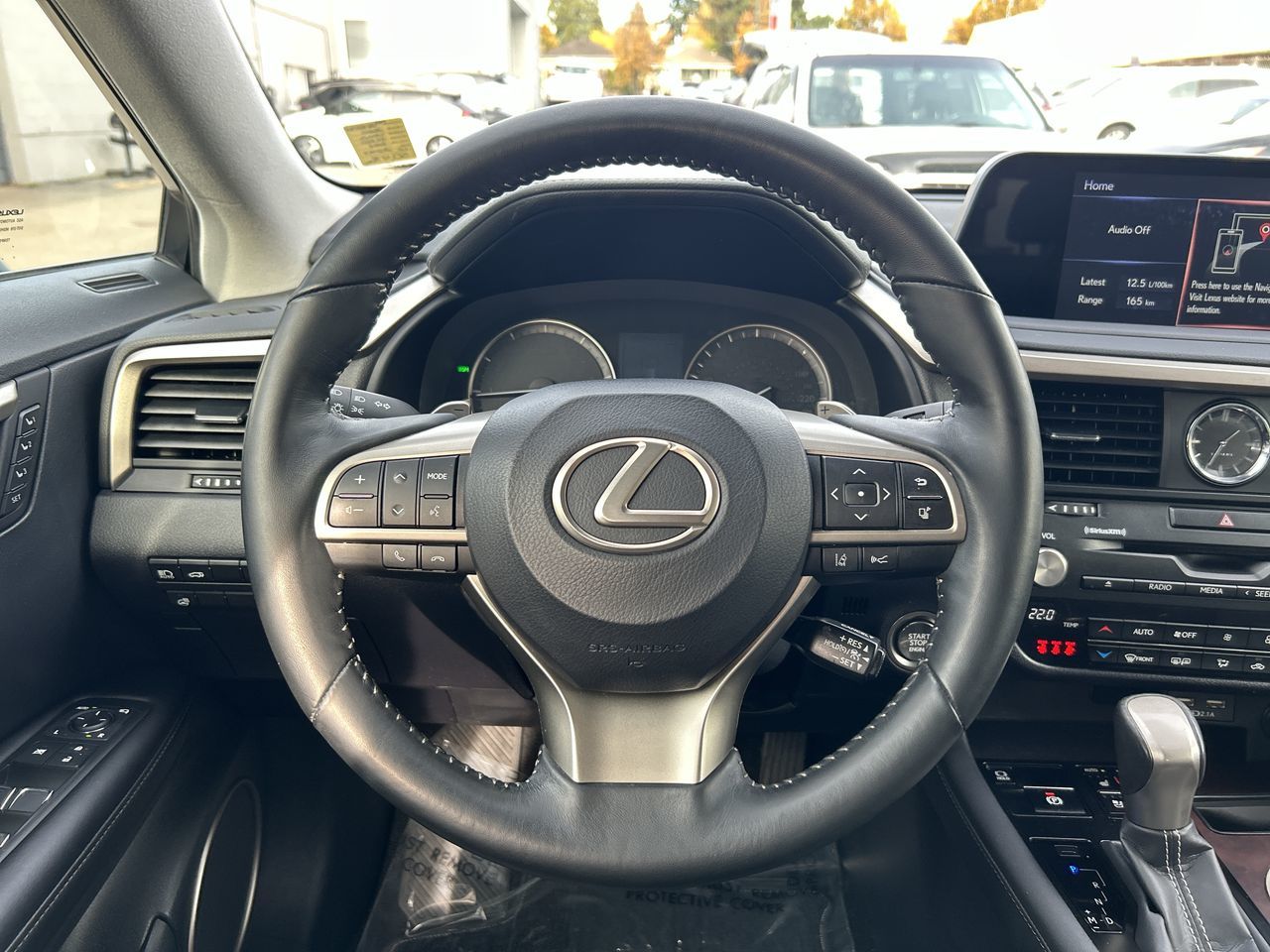 2020 Lexus RX350 in Vancouver, British Columbia