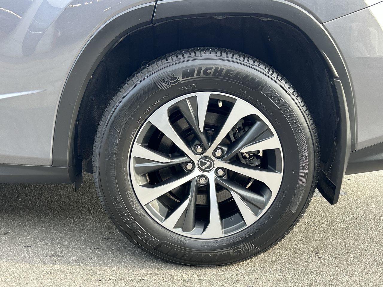 2020 Lexus RX350 in Vancouver, British Columbia