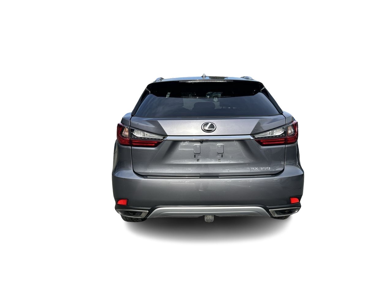 2020 Lexus RX350 in Vancouver, British Columbia