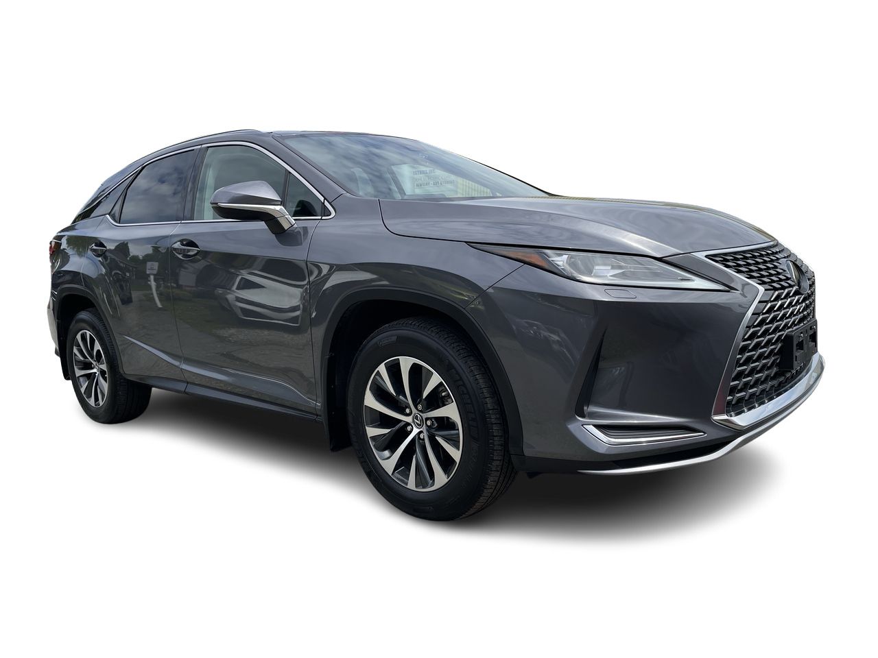 2020 Lexus RX350