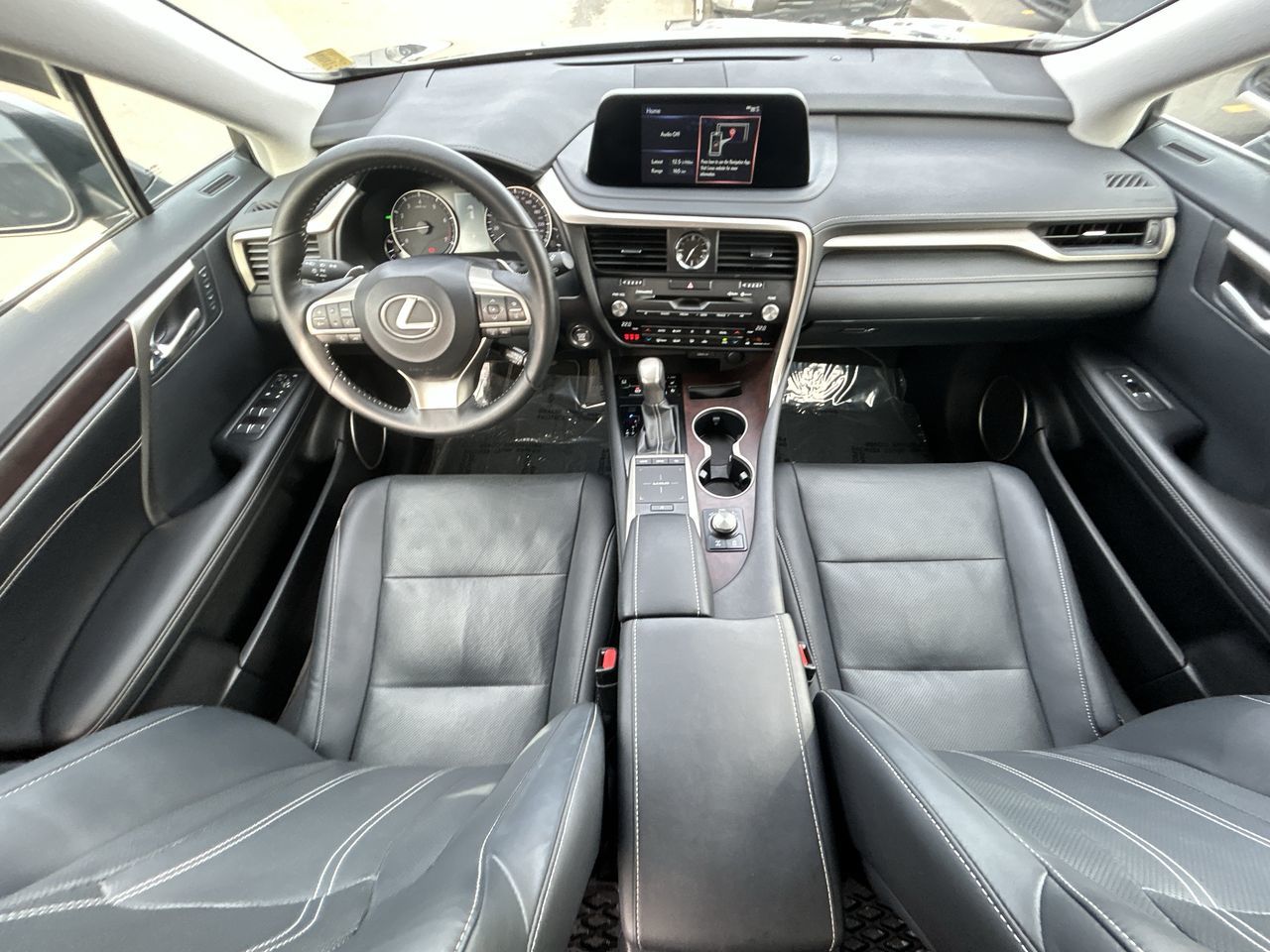 2020 Lexus RX350 in Vancouver, British Columbia