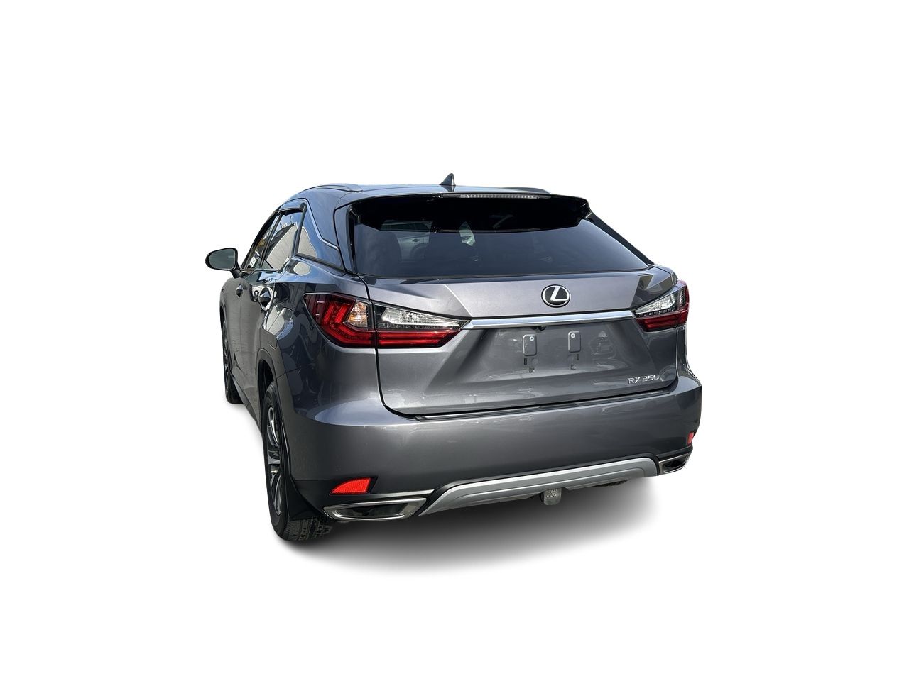 2020 Lexus RX350 in Vancouver, British Columbia