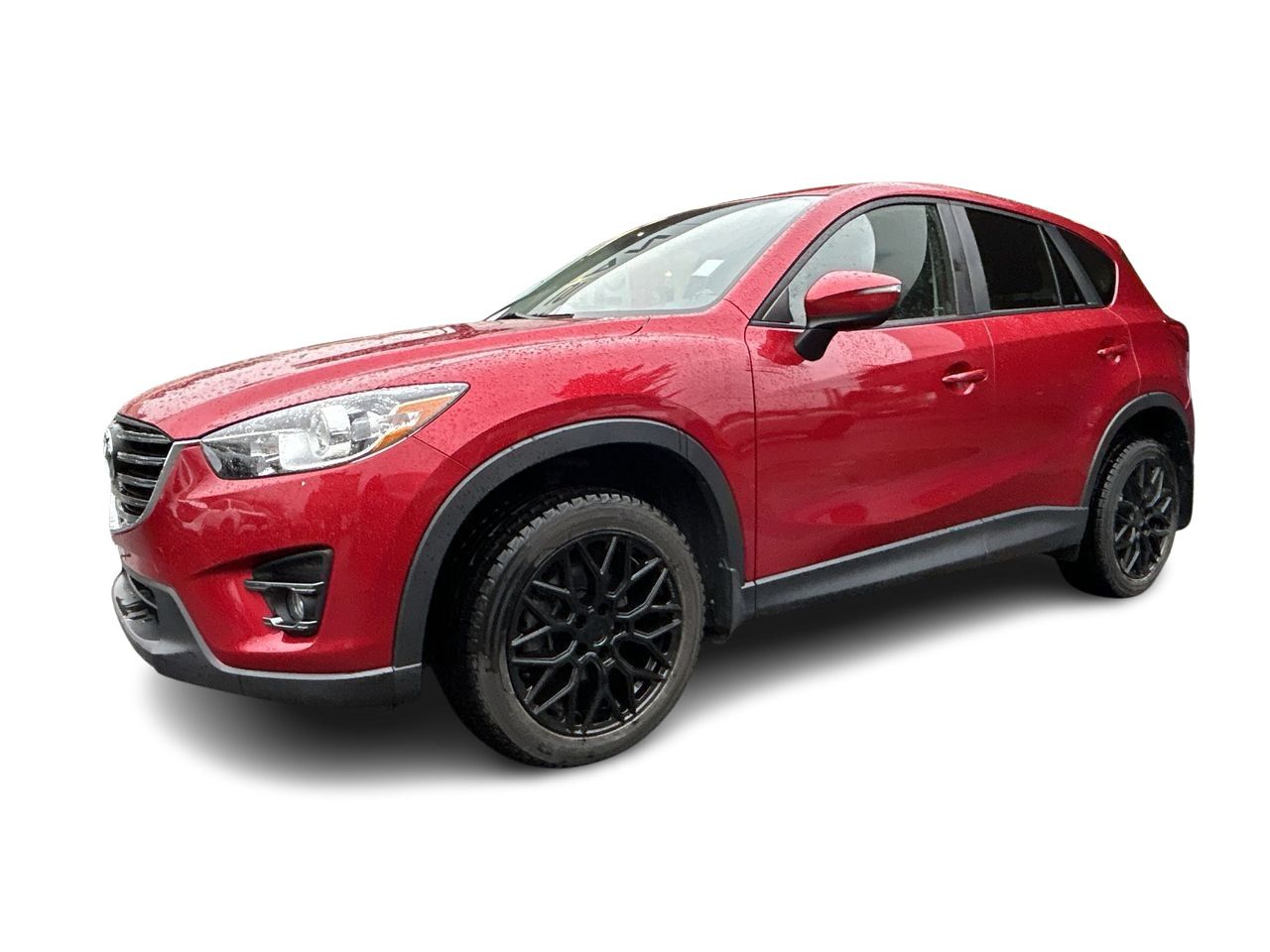 2016  CX-5