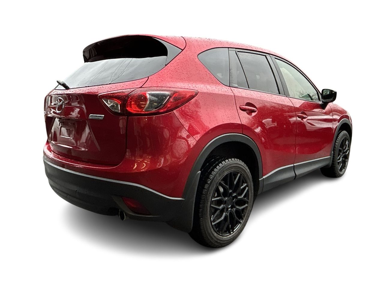 2016  CX-5