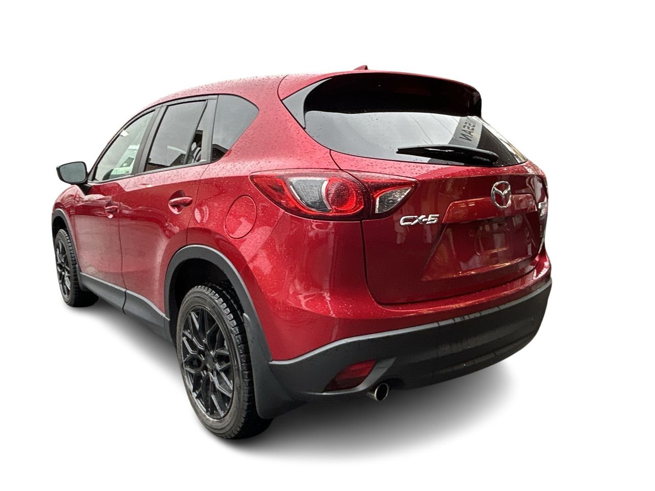 2016  CX-5
