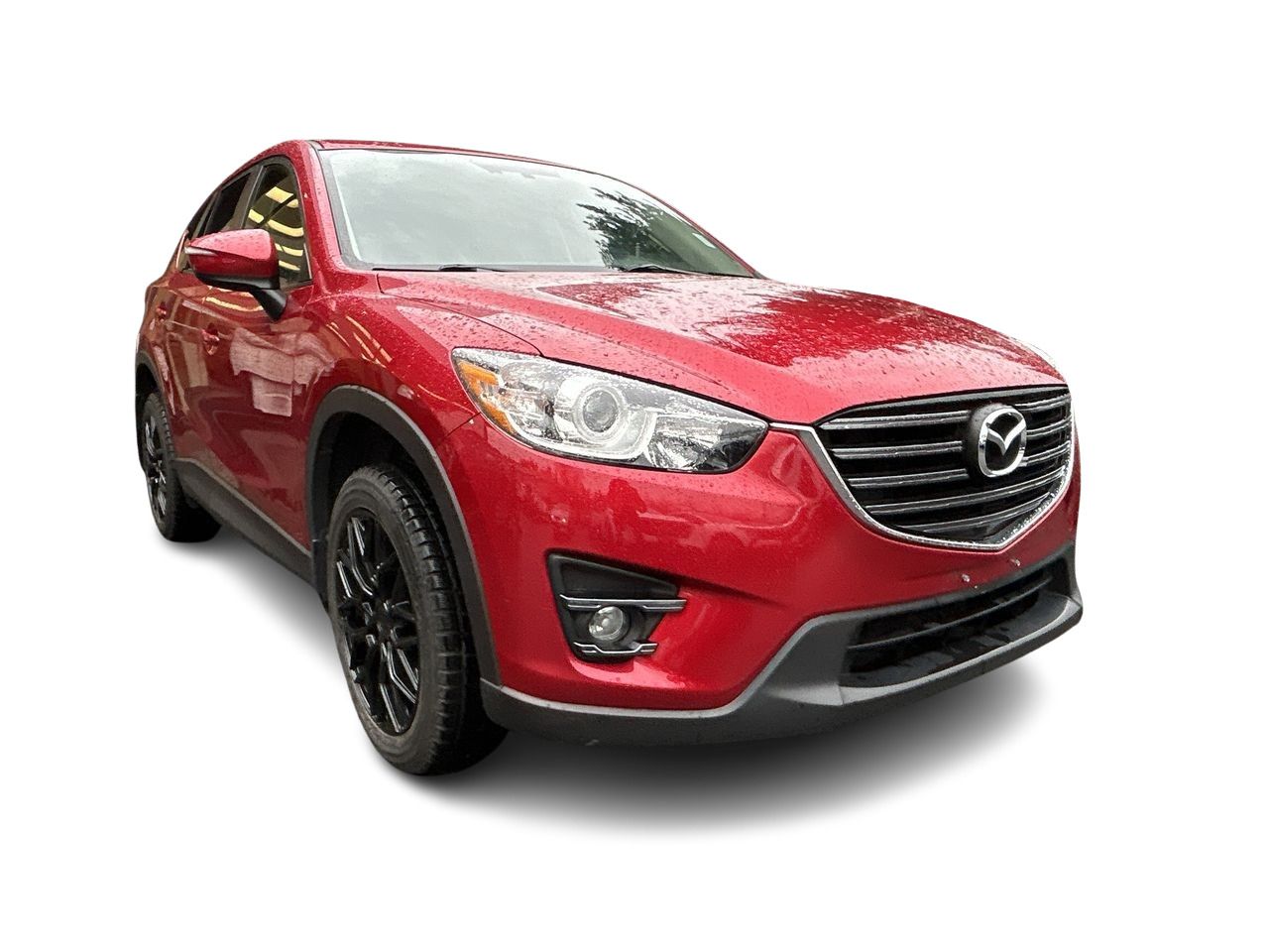 2016  CX-5