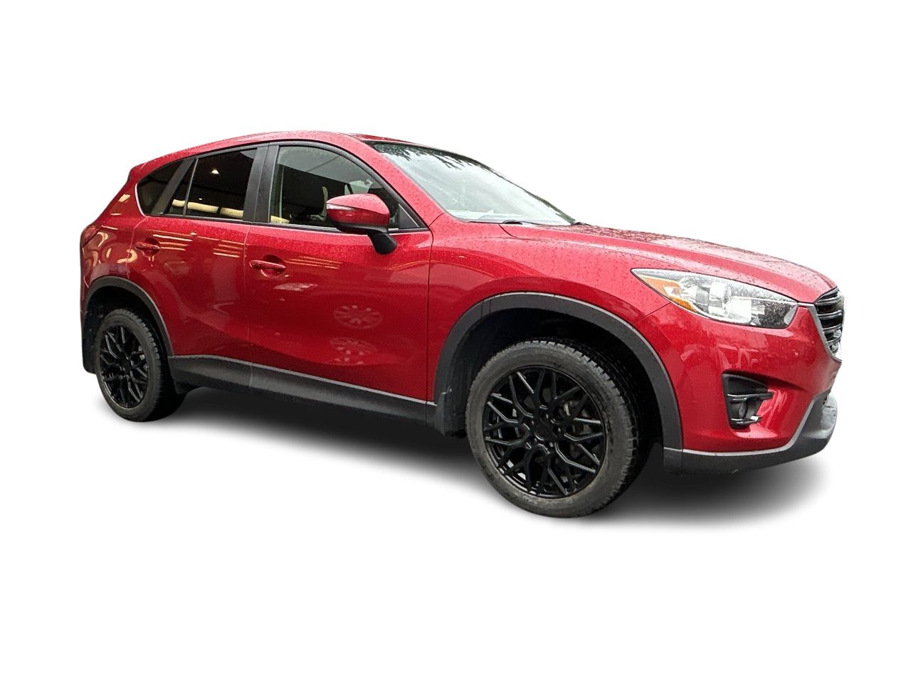 2016  CX-5
