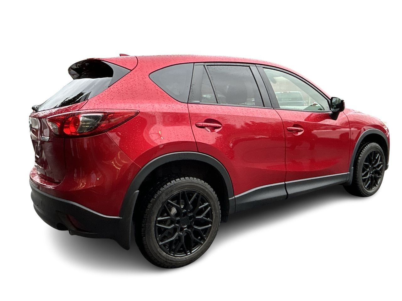 2016  CX-5