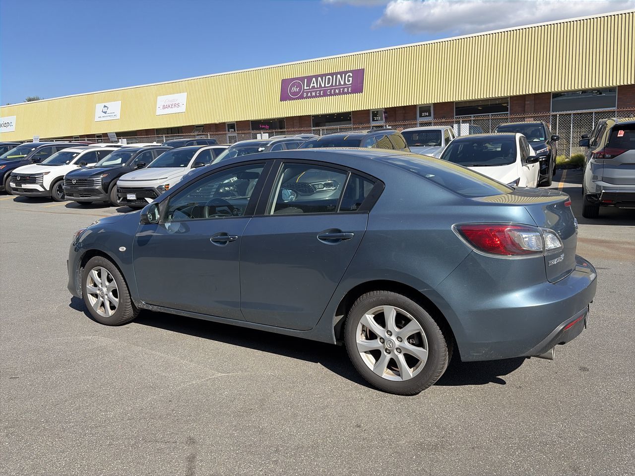 2010 Mazda 3