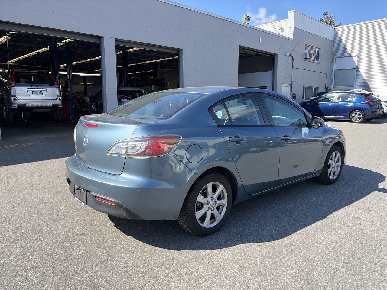 2010 Mazda 3