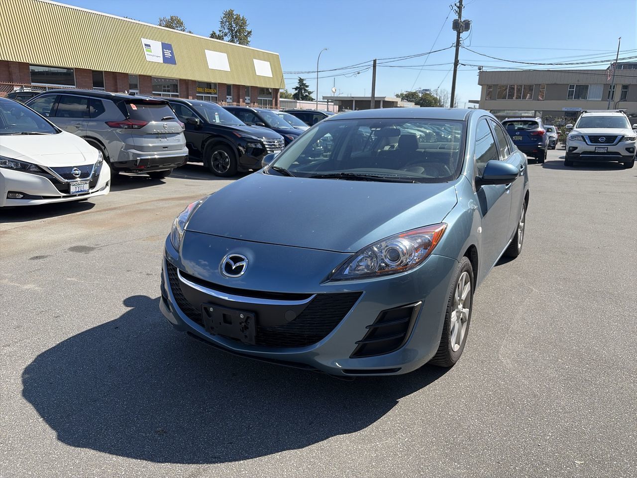2010 Mazda 3