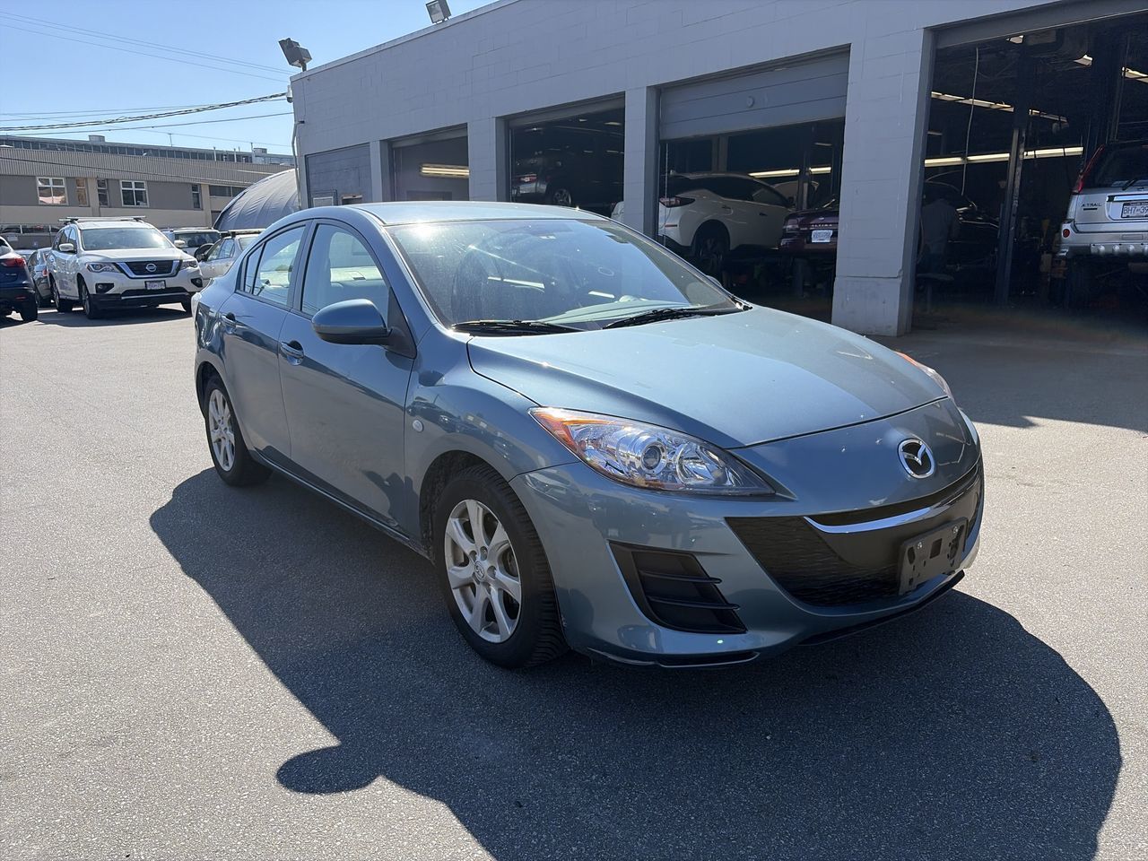 2010 Mazda 3