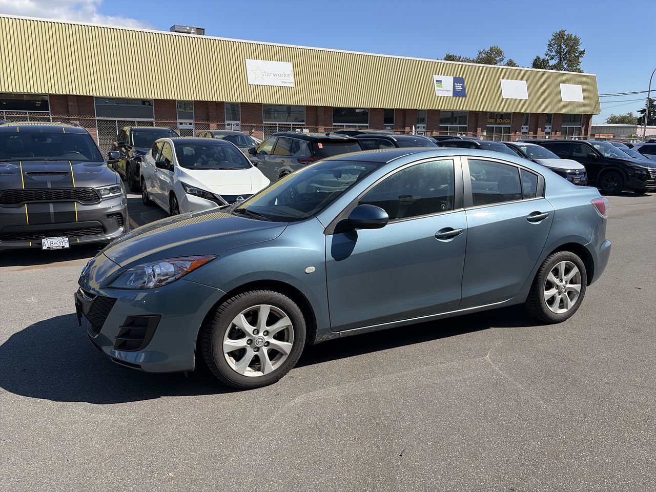 2010 Mazda 3