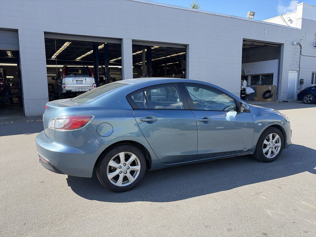 2010 Mazda 3