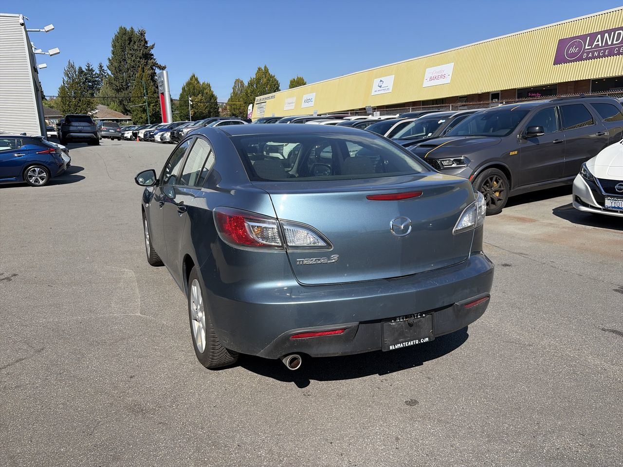 2010 Mazda 3