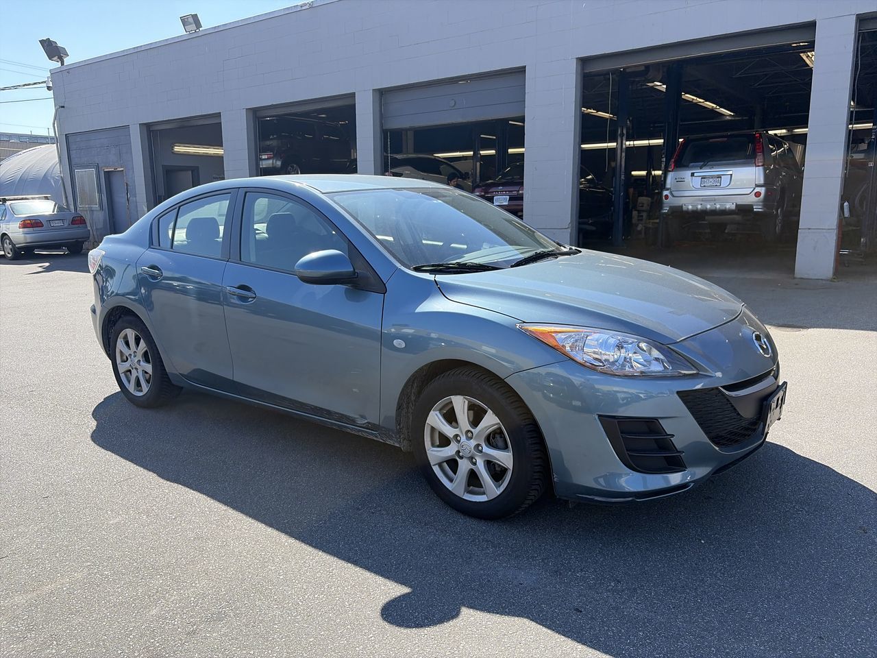 2010 Mazda 3