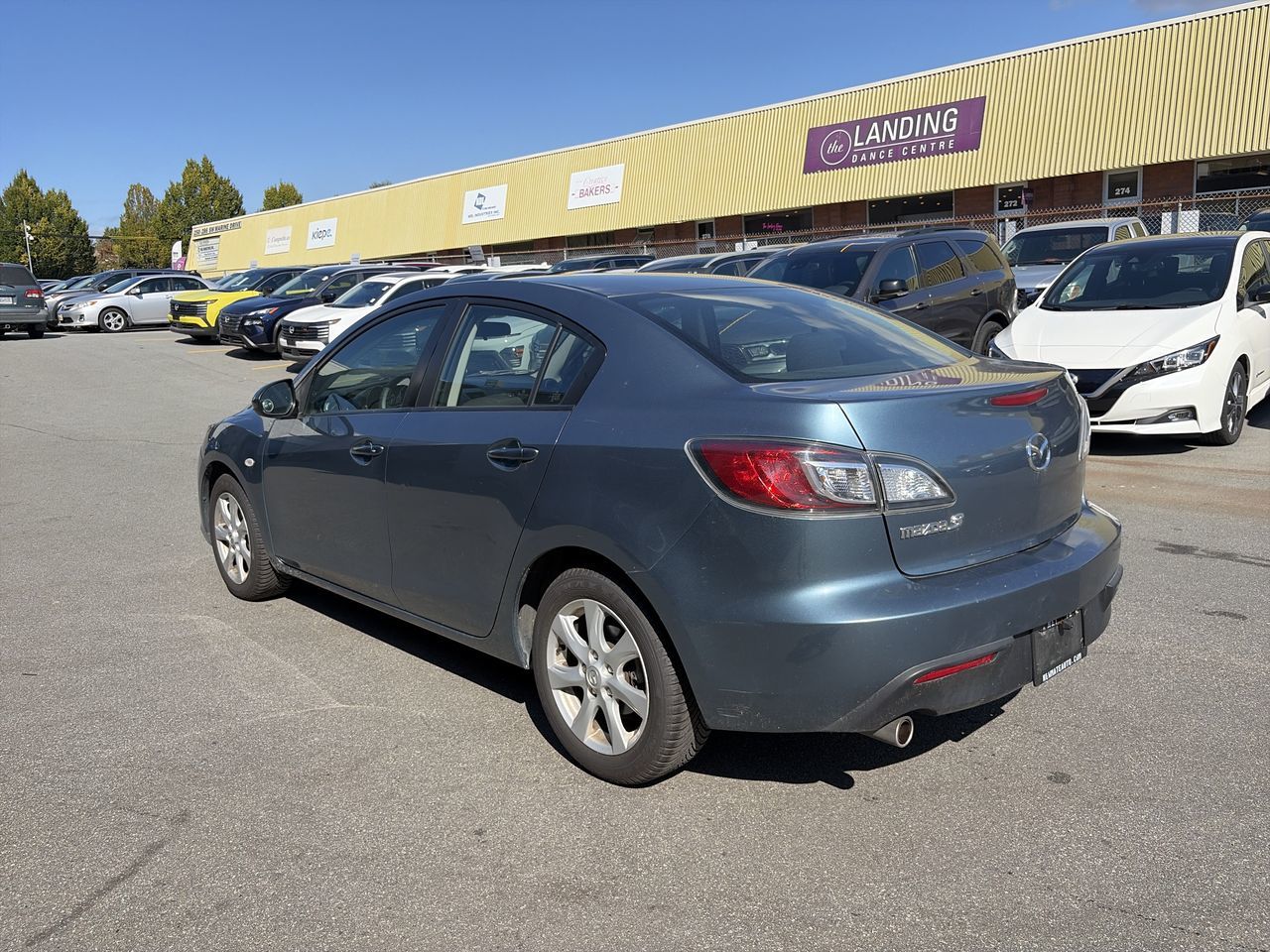 2010 Mazda 3