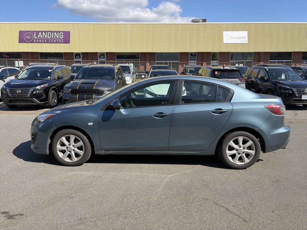 2010 Mazda 3