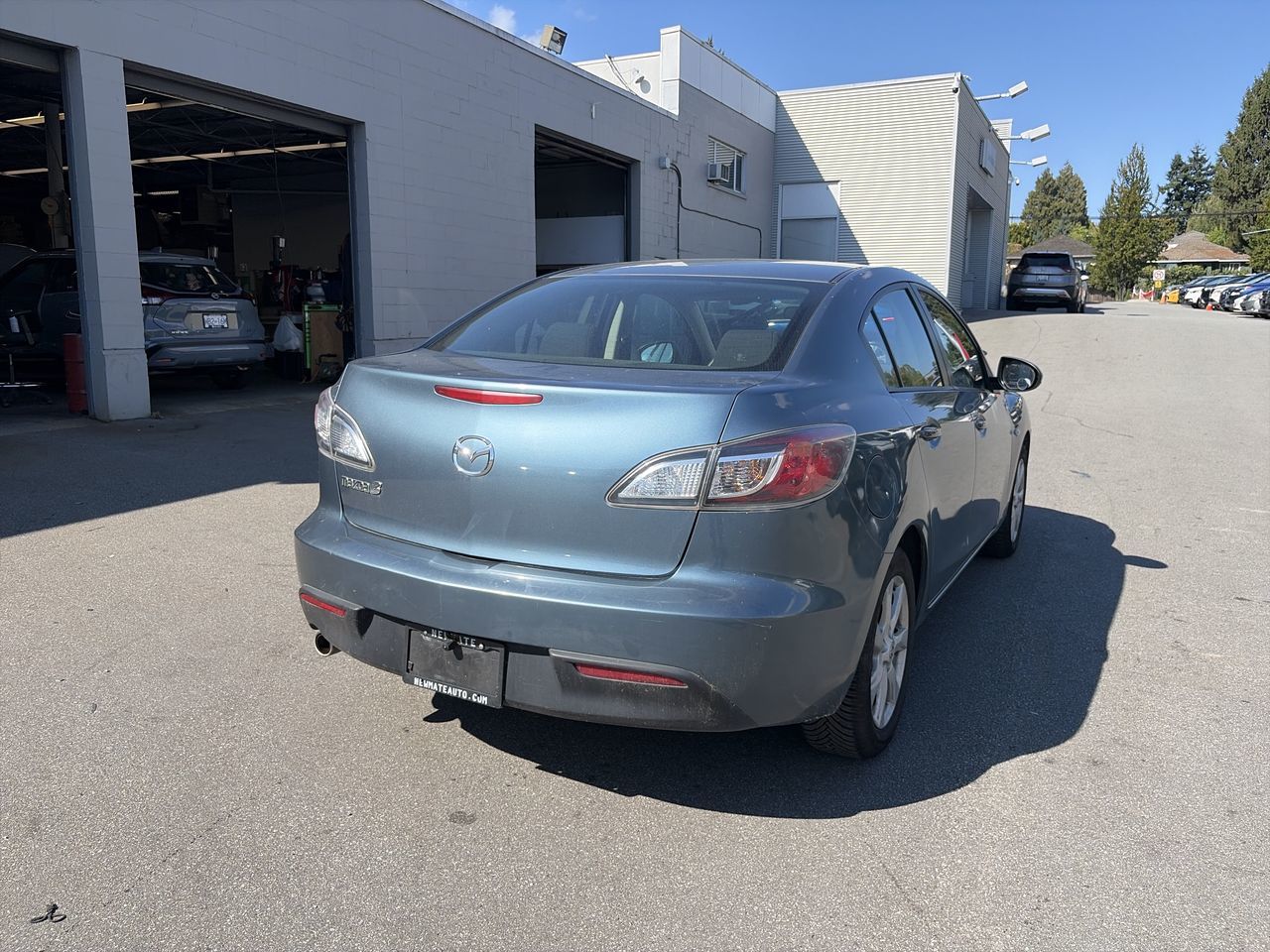 2010 Mazda 3
