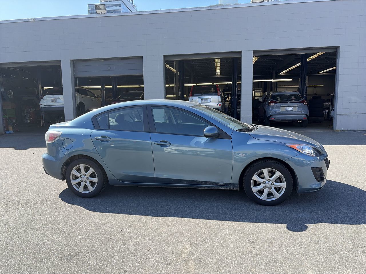 2010 Mazda 3