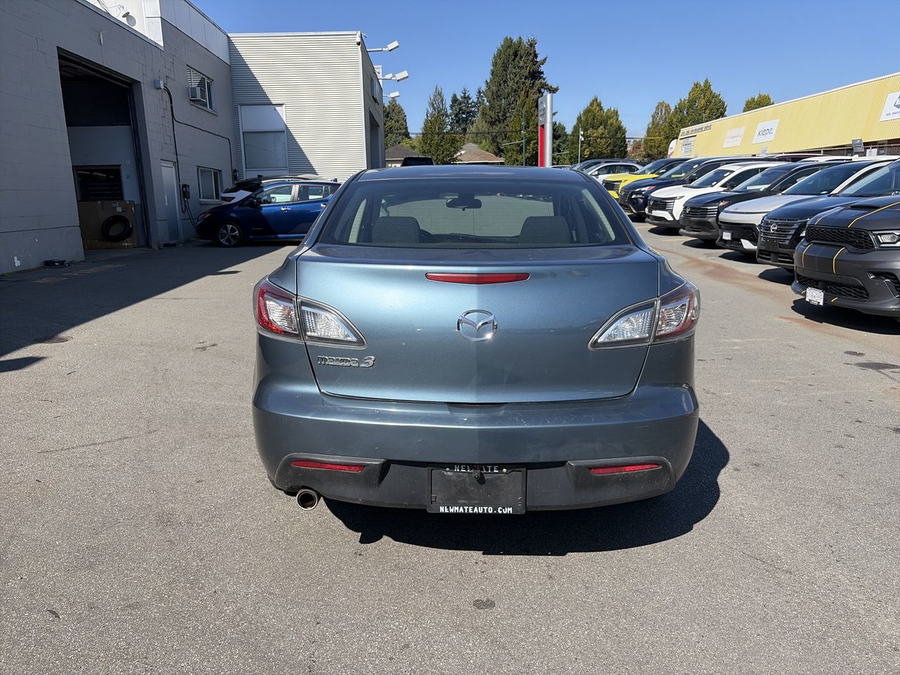 2010 Mazda 3