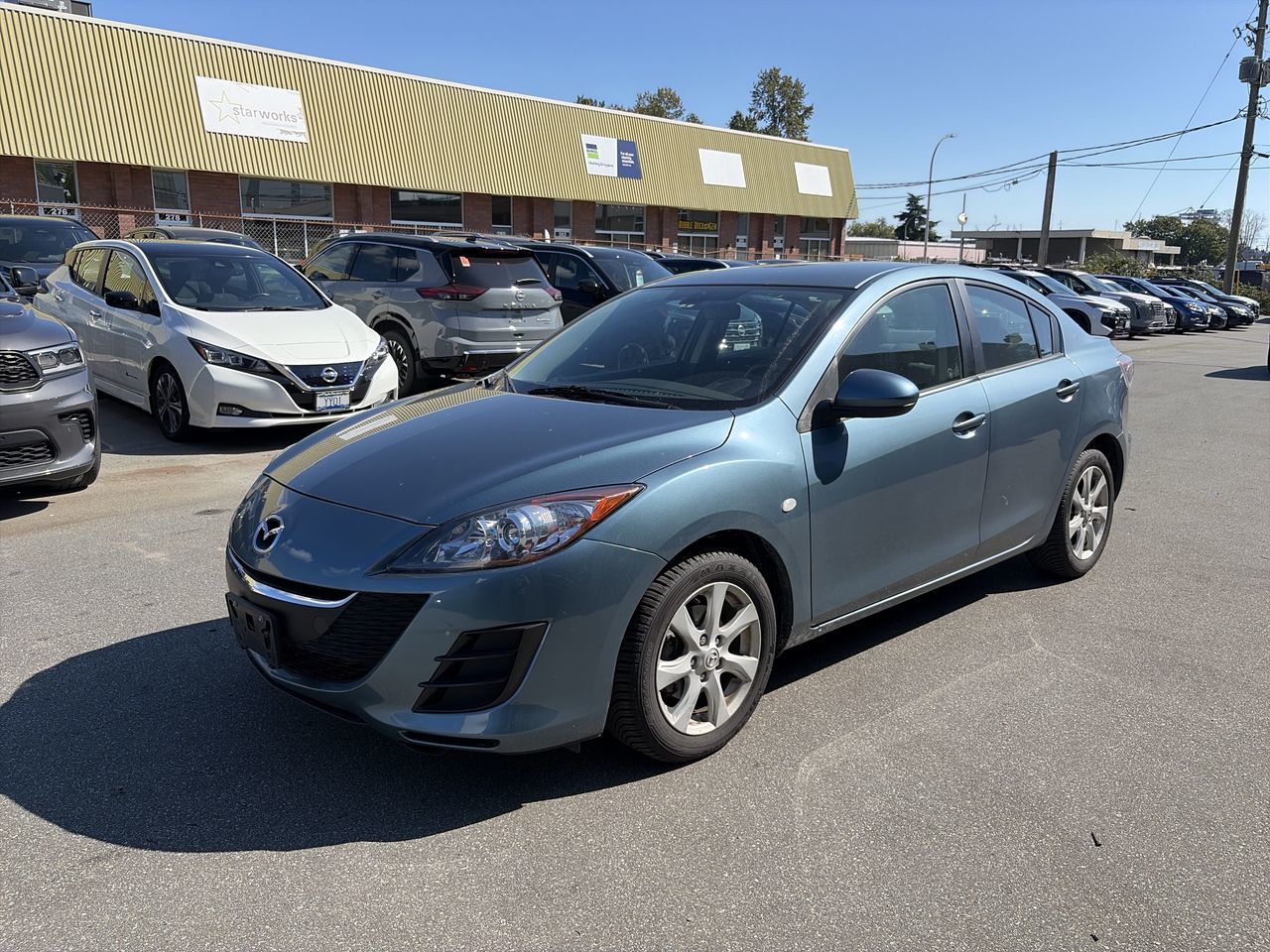 2010 Mazda 3