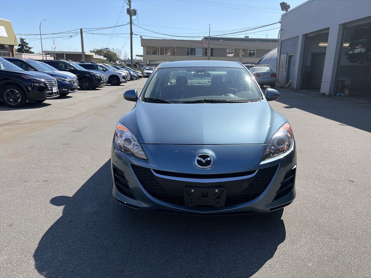 2010 Mazda 3