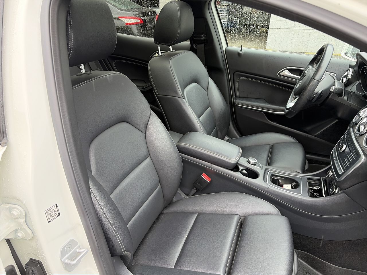 2018 Mercedes-Benz GLA