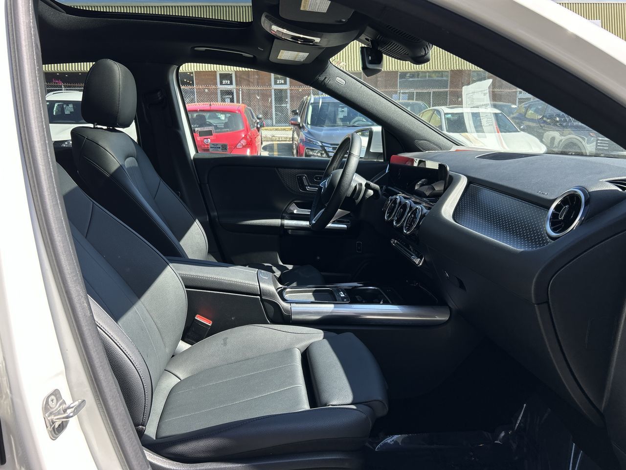 2026 Mercedes-Benz GLA250