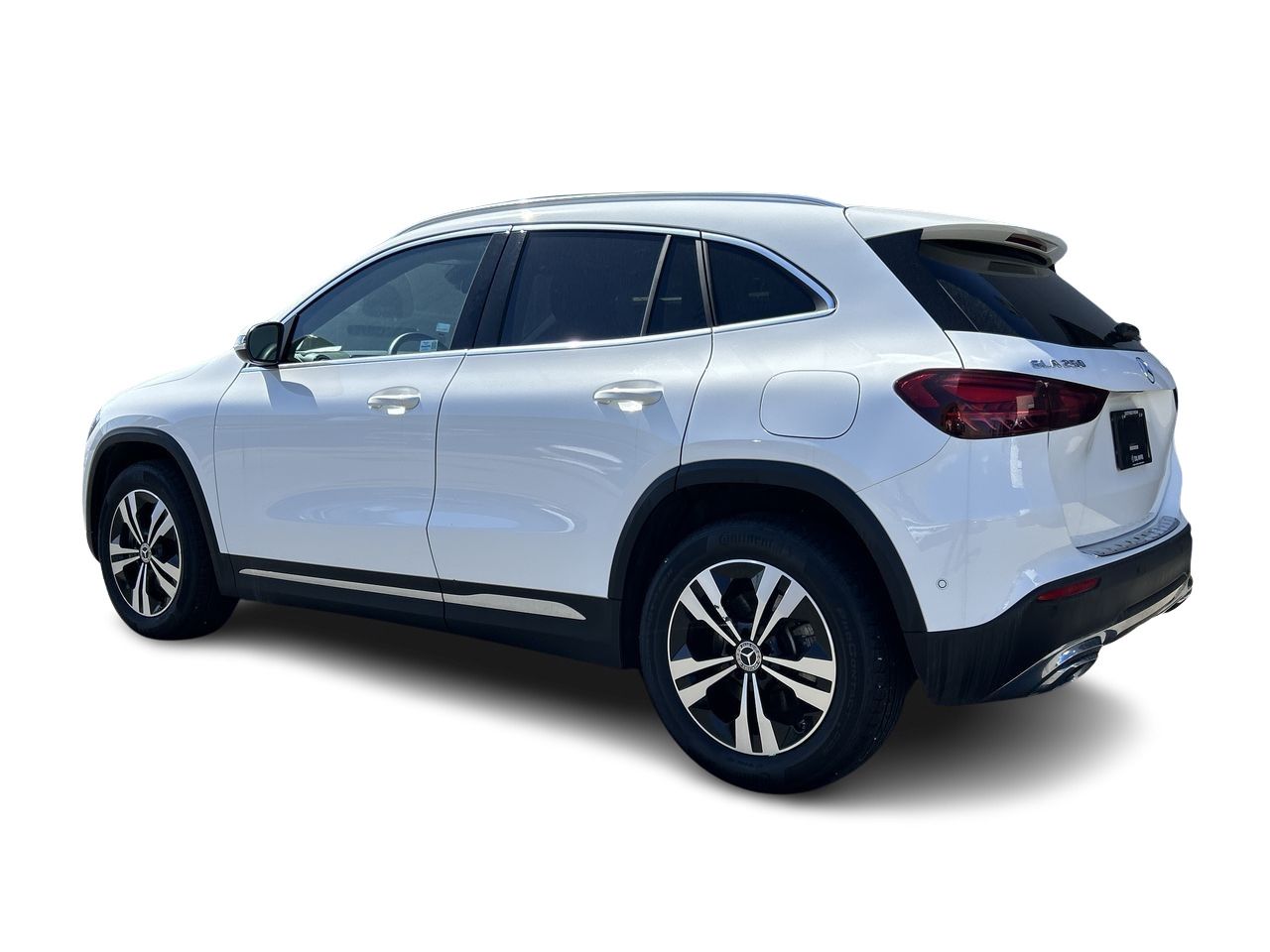 2026 Mercedes-Benz GLA250