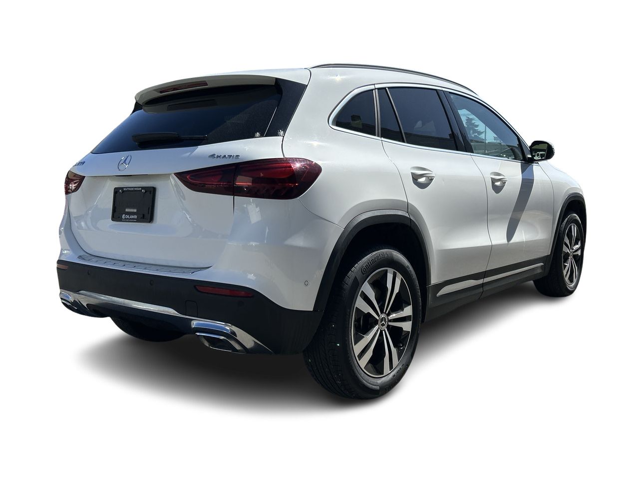 2026 Mercedes-Benz GLA250