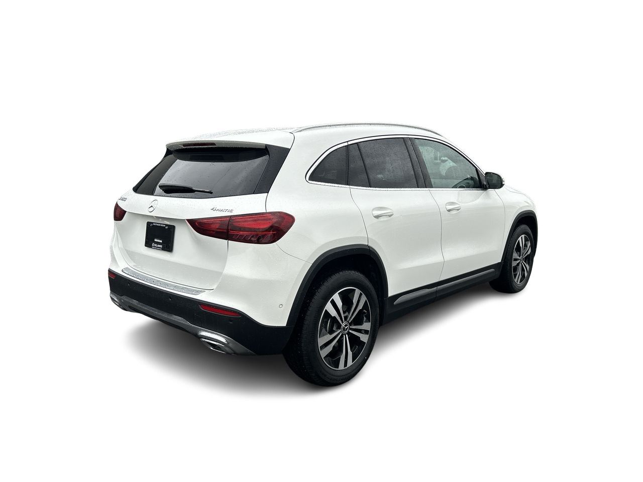 2026 Mercedes-Benz GLA250