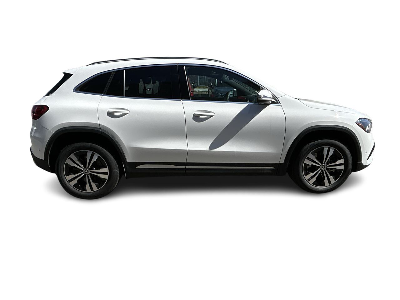 2026 Mercedes-Benz GLA250