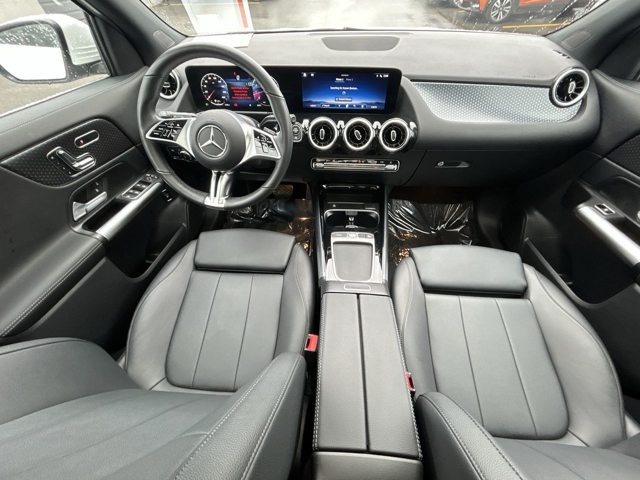 2026 Mercedes-Benz GLA250