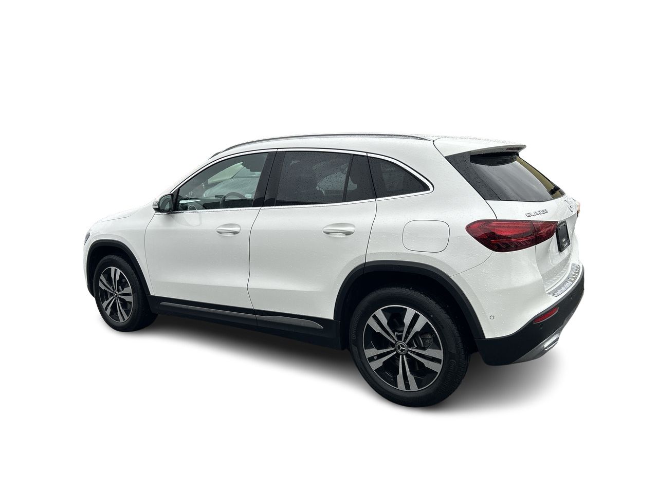 2026 Mercedes-Benz GLA250