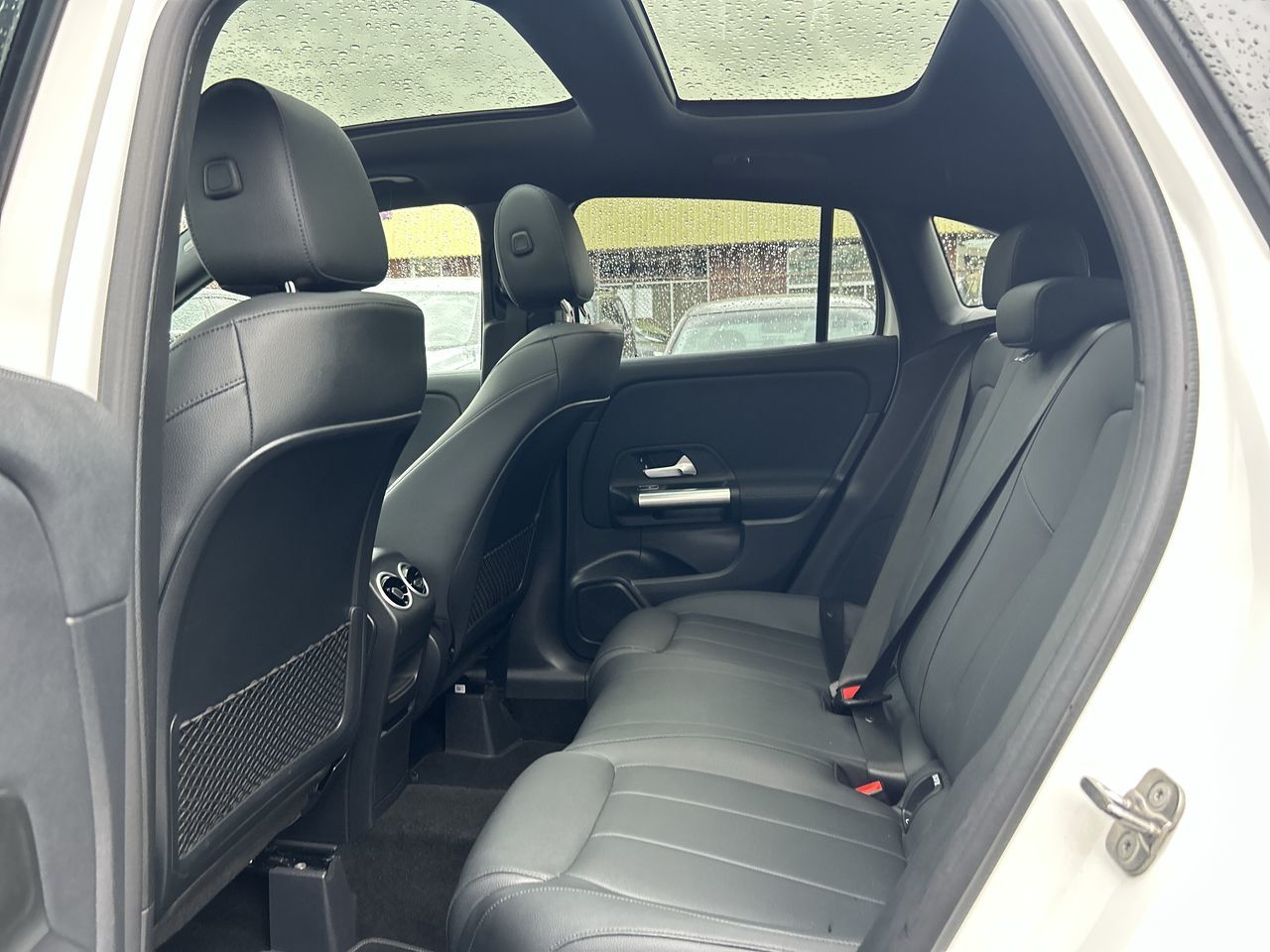 2026 Mercedes-Benz GLA250