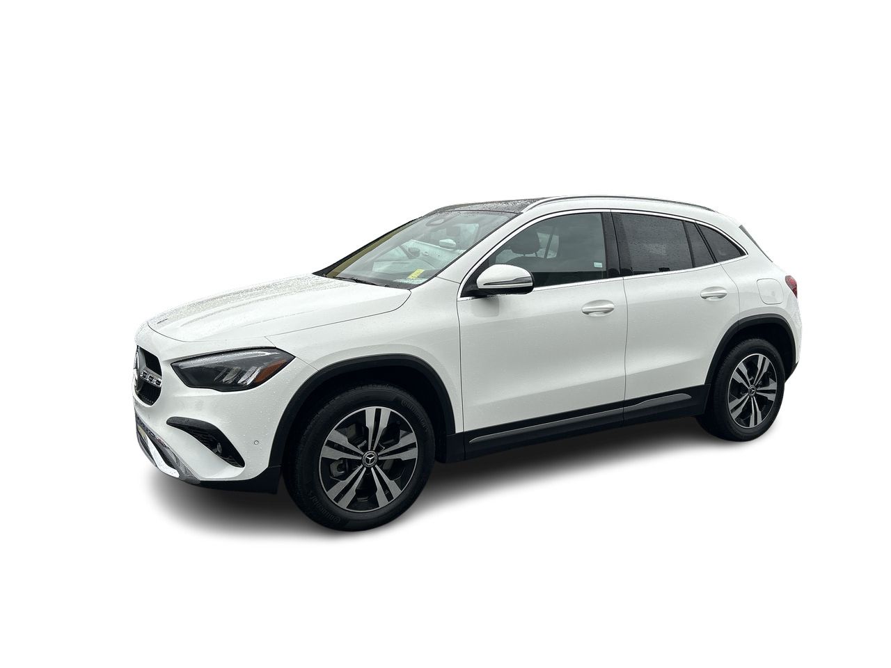 2026 Mercedes-Benz GLA250