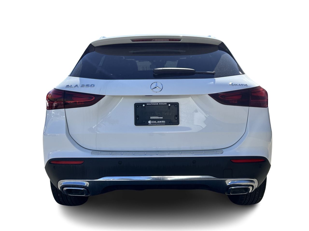 2026 Mercedes-Benz GLA250