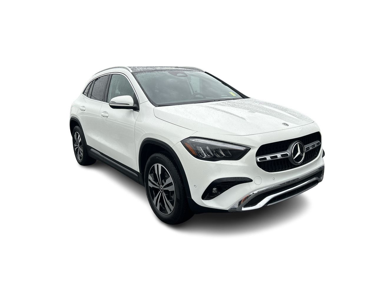 2026 Mercedes-Benz GLA250