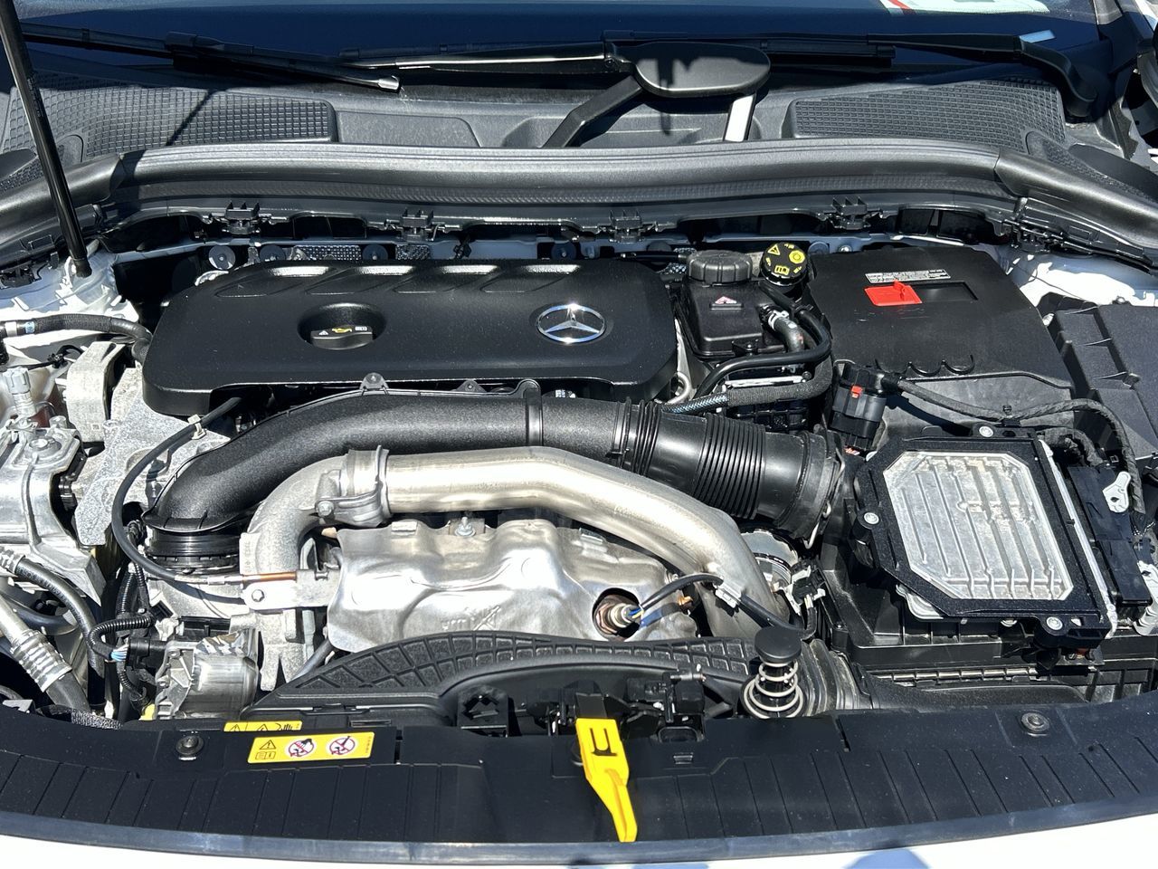 2026 Mercedes-Benz GLA250