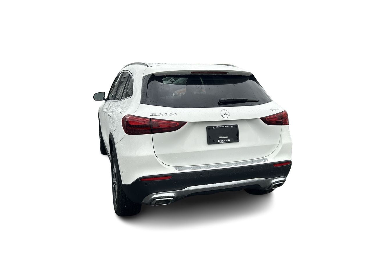 2026 Mercedes-Benz GLA250