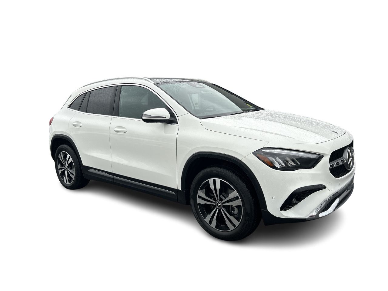 2026 Mercedes-Benz GLA250