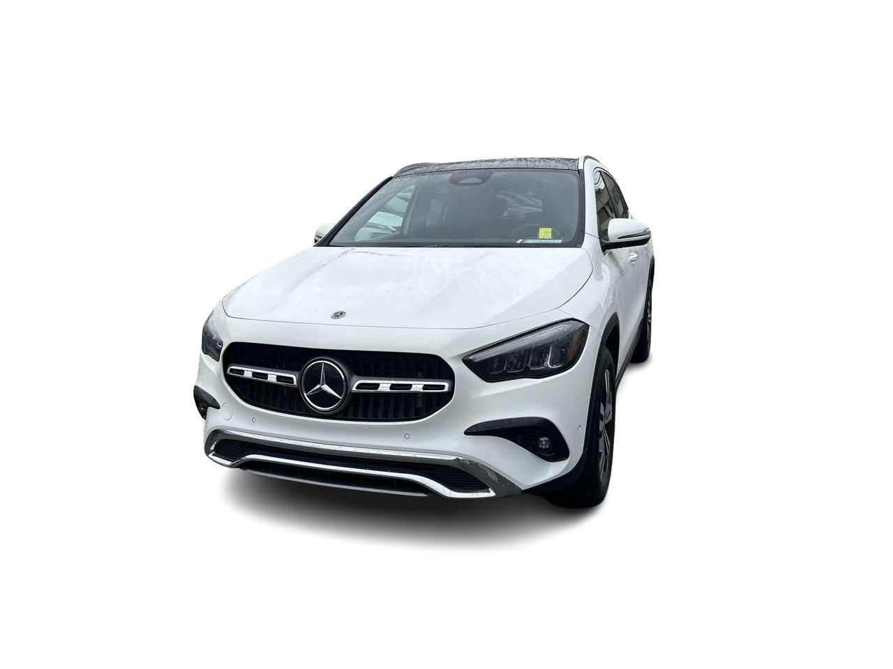 2026 Mercedes-Benz GLA250