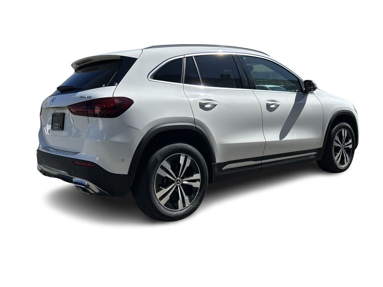 2026 Mercedes-Benz GLA250